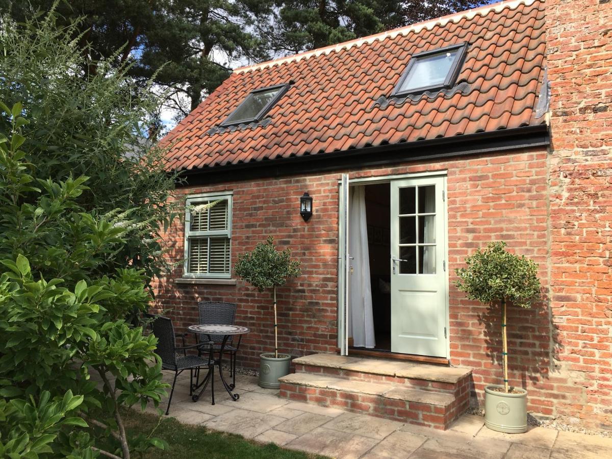 White House Barn, Near Yarm / Stockton-On-Tees Villa Exterior photo